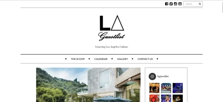 LA Guestlist about MDL