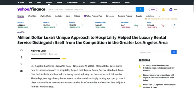 Yahoo Finance about MDL