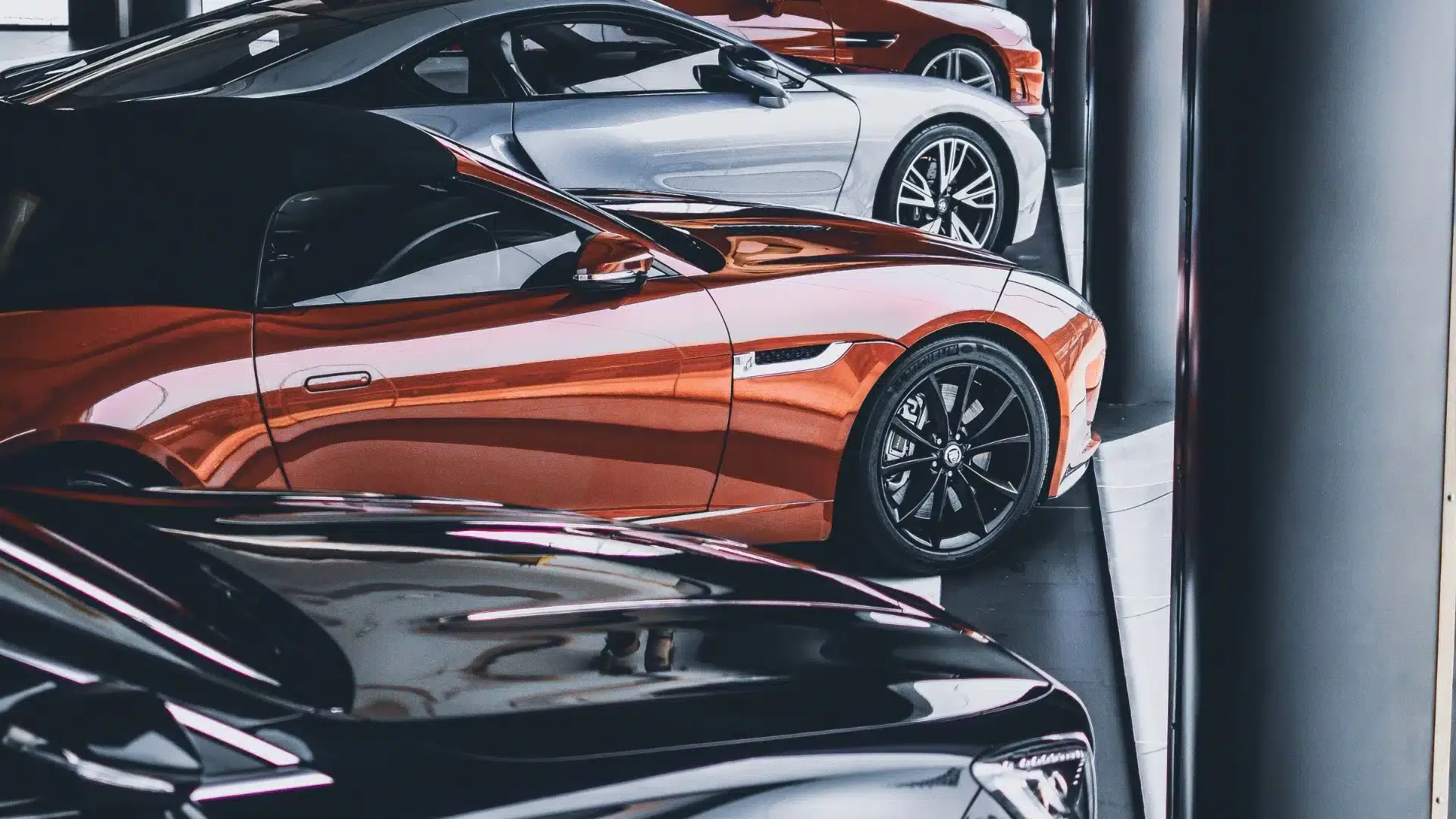 Luxury Cars