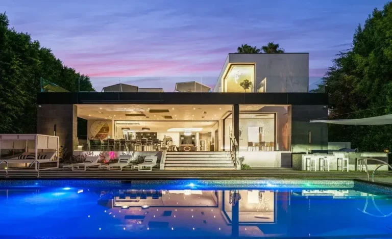 Rexford Estate | Million Dollar Luxe